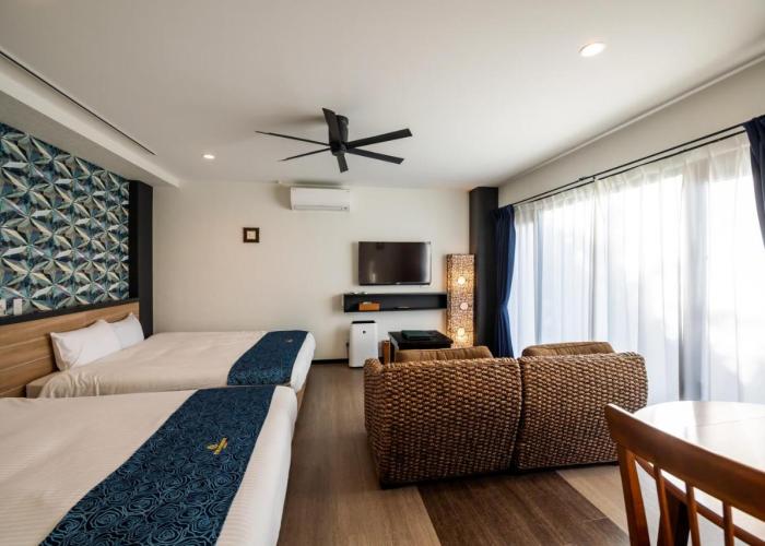 The Peridot Smart Hotel Tancha Ward