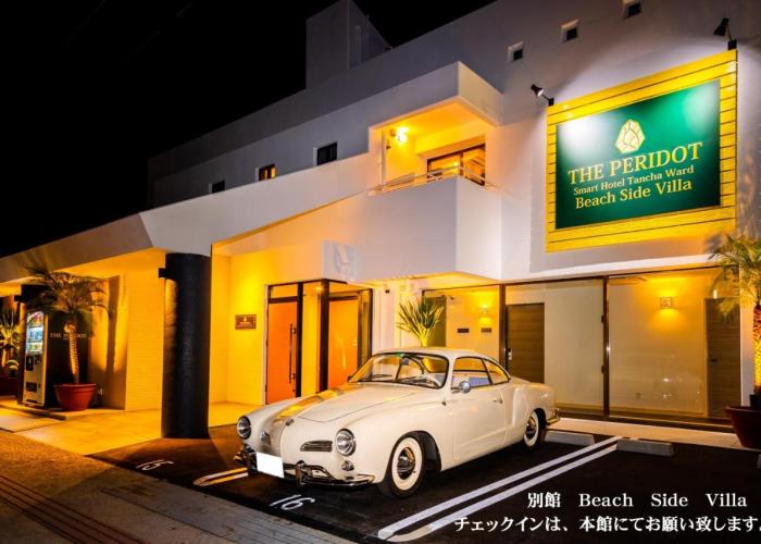 The Peridot Smart Hotel Tancha Ward