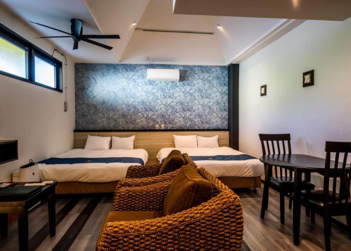The Peridot Smart Hotel Tancha Ward