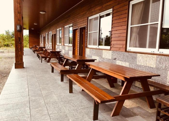 YingChia SPA Homestay