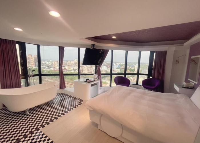 Hotel 幸福星空時尚旅館