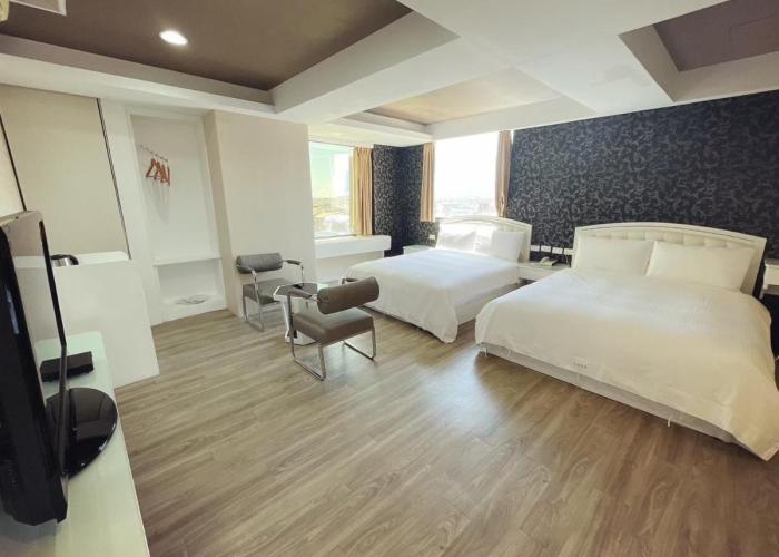 Hotel 幸福星空時尚旅館