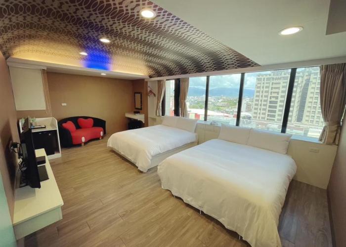 Hotel 幸福星空時尚旅館