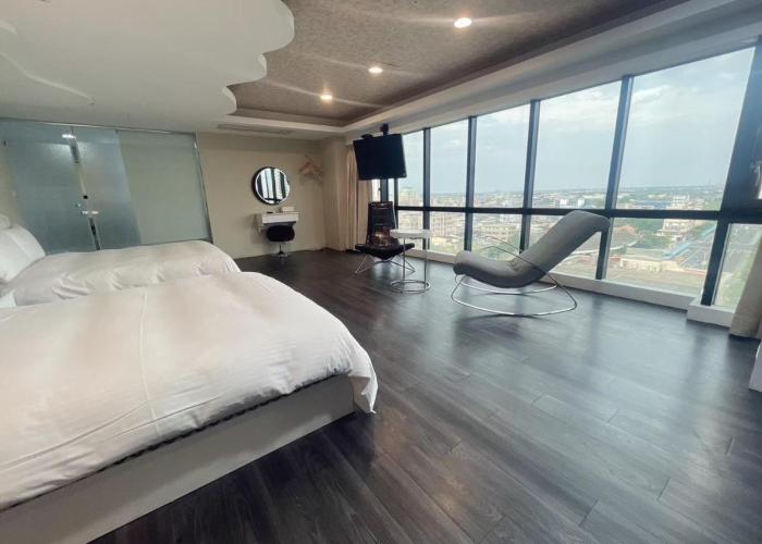 Hotel 幸福星空時尚旅館