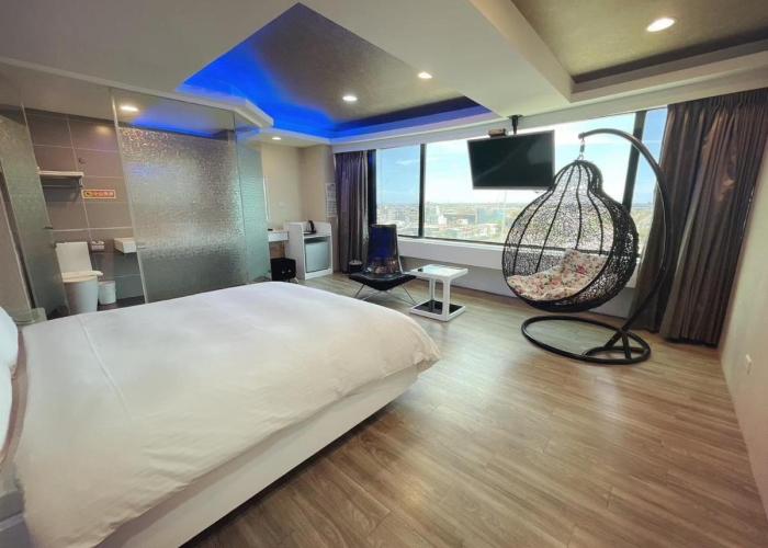 Hotel 幸福星空時尚旅館