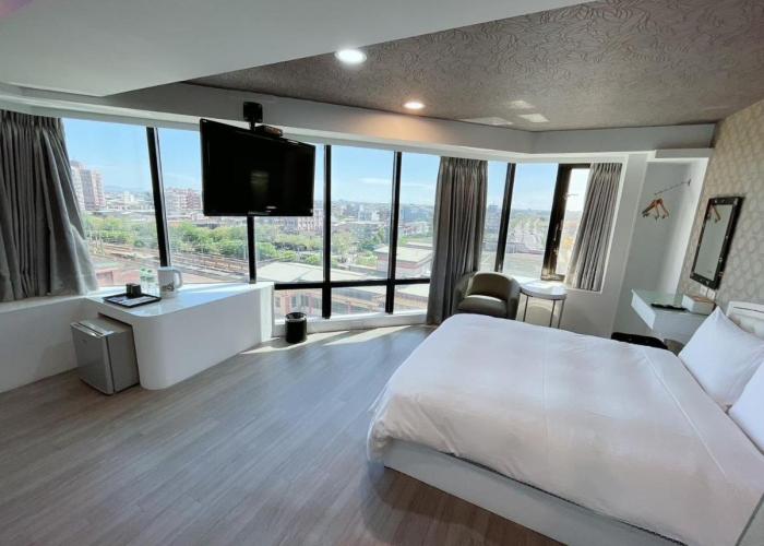 Hotel 幸福星空時尚旅館