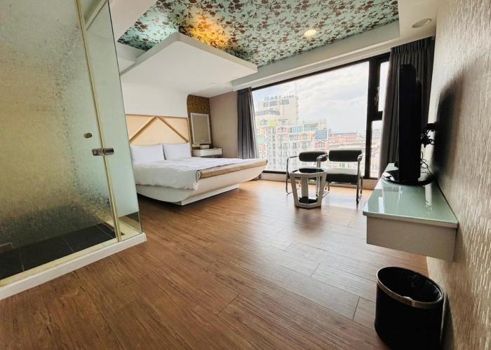 Hotel 幸福星空時尚旅館