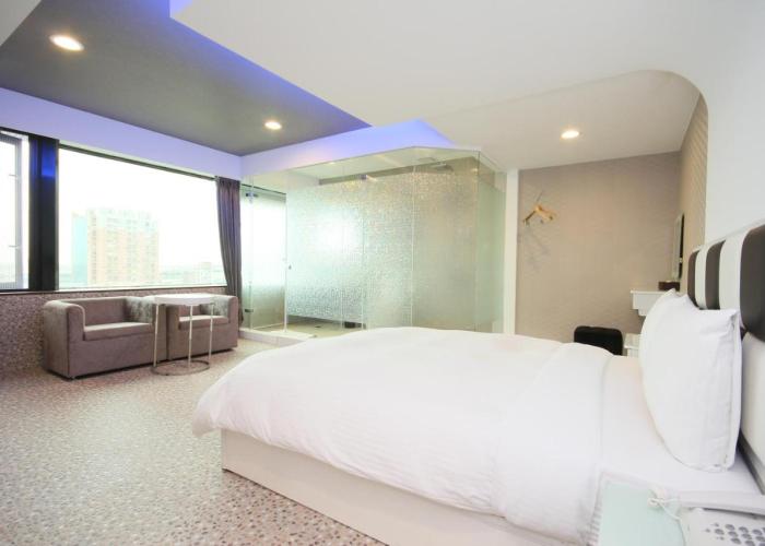 Hotel 幸福星空時尚旅館