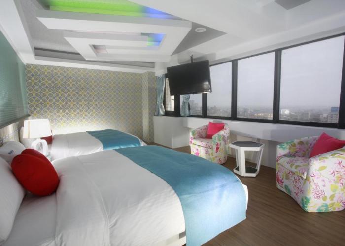 Hotel 幸福星空時尚旅館