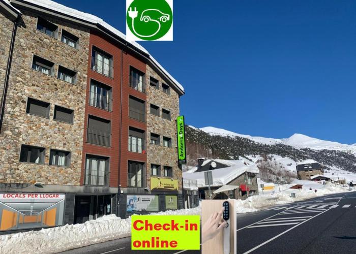 Andorra4days Soldeu - El Tarter