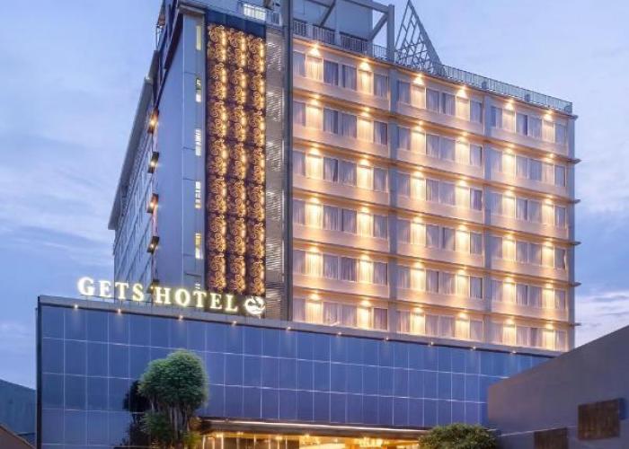 Gets Hotel Semarang