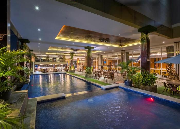 Gets Hotel Semarang