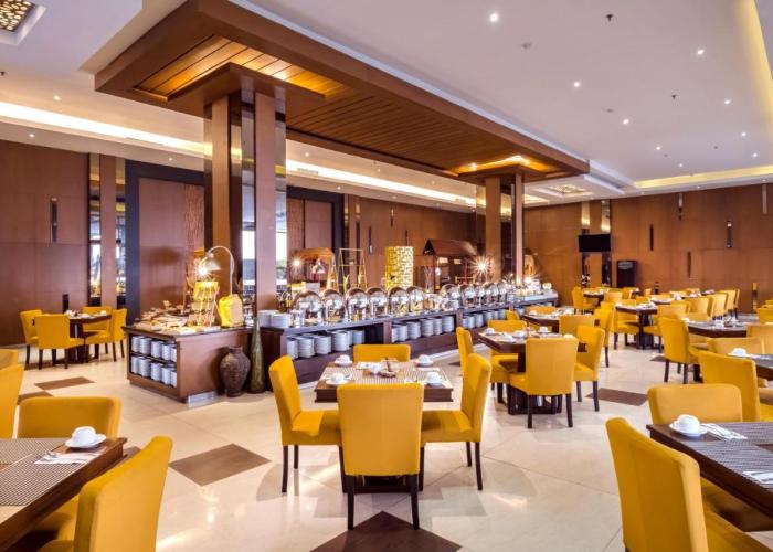 Gets Hotel Semarang