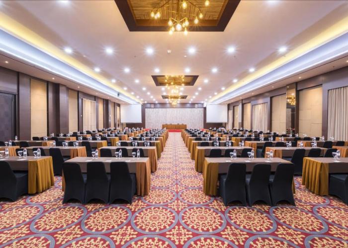 Gets Hotel Semarang