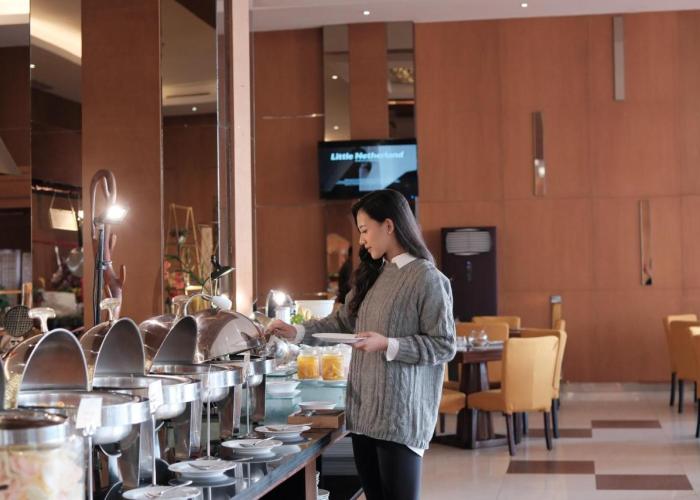 Gets Hotel Semarang