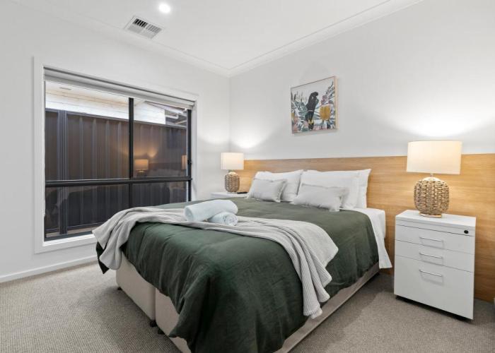 Renmark River Villas and Boats & Bedzzz