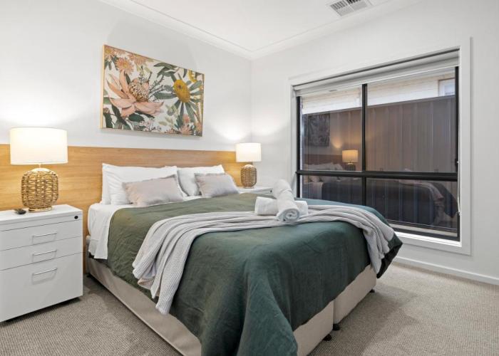 Renmark River Villas and Boats & Bedzzz