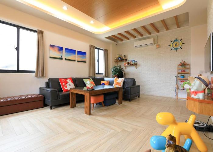 Homestays 玩澎湖民宿
