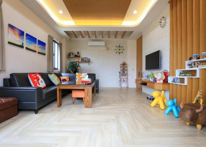 Homestays 玩澎湖民宿