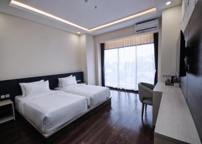 Hotel Permata Hijau Sukabumi