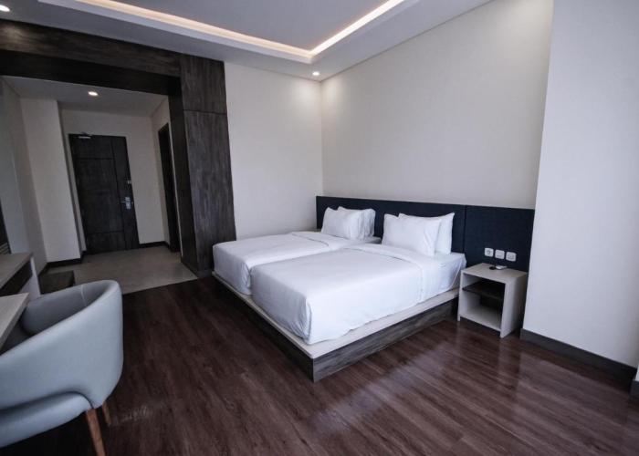 Hotel Permata Hijau Sukabumi