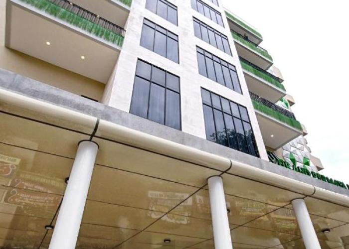 Hotel Permata Hijau Sukabumi