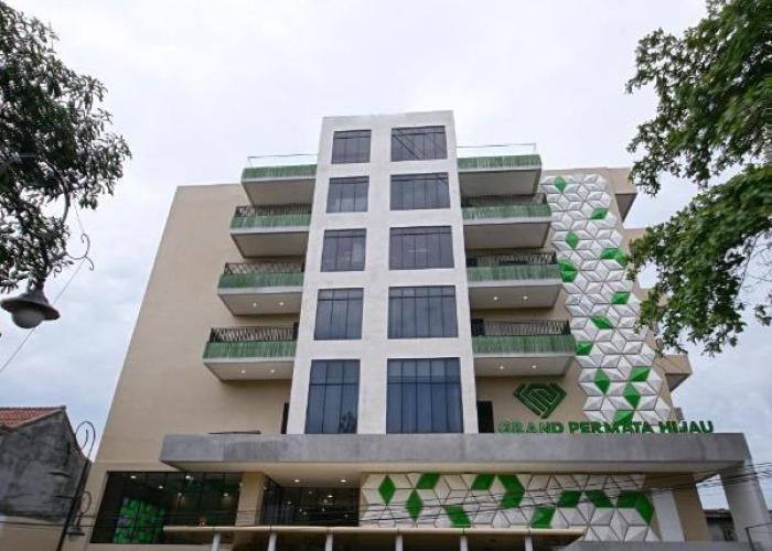 Hotel Permata Hijau Sukabumi