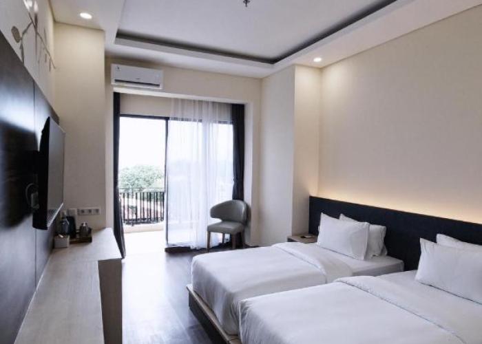 Hotel Permata Hijau Sukabumi
