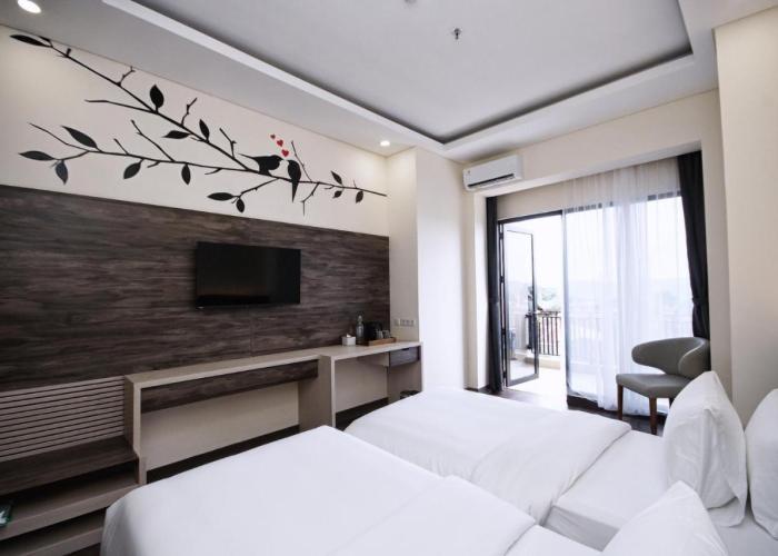 Hotel Permata Hijau Sukabumi