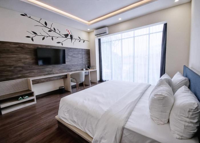 Hotel Permata Hijau Sukabumi