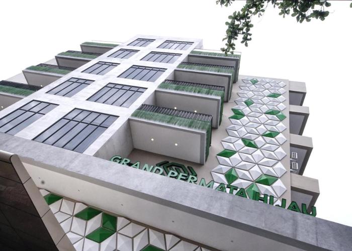 Hotel Permata Hijau Sukabumi