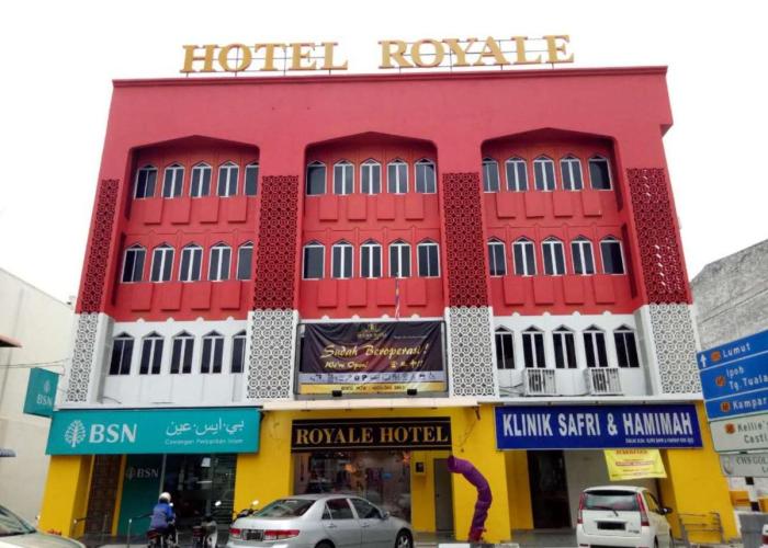 Royale Hotel Batu Gajah