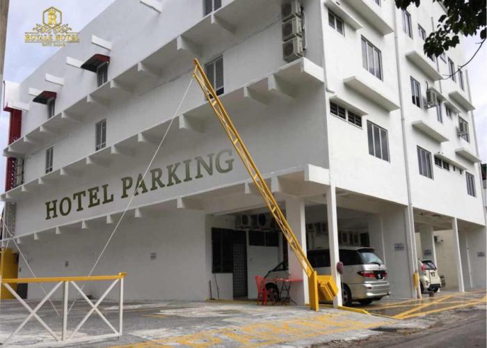 Royale Hotel Batu Gajah
