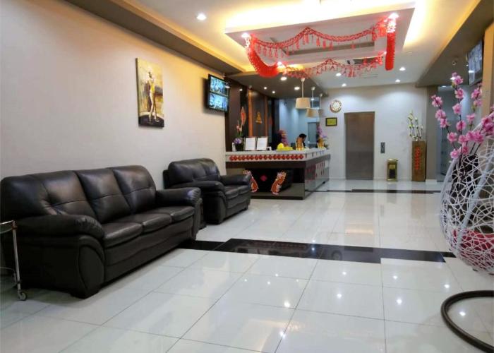Royale Hotel Batu Gajah