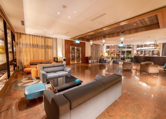 Jih Lih Hotel