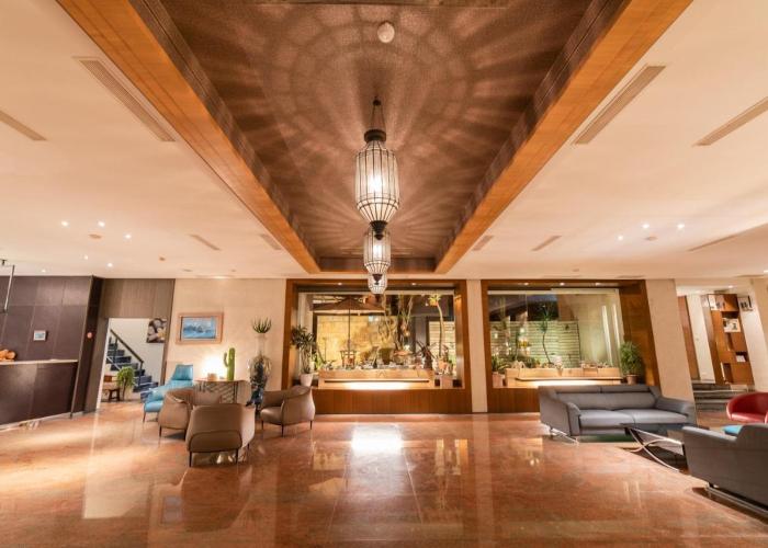 Jih Lih Hotel