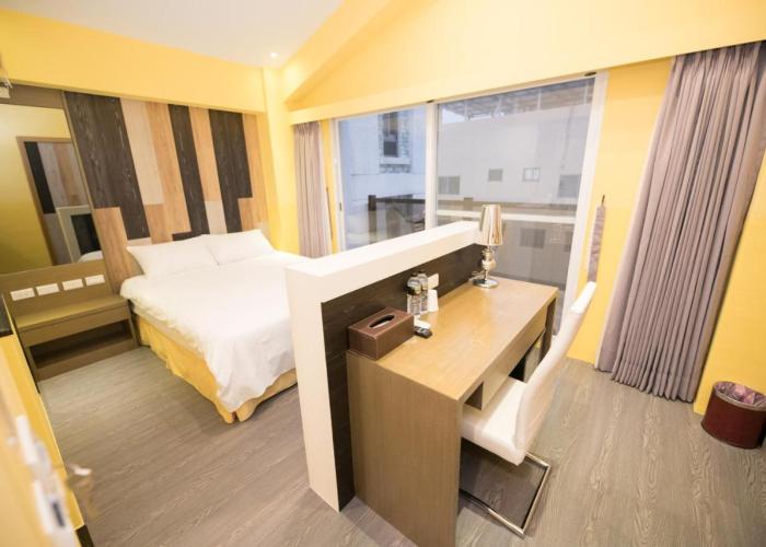 Banff-Penghu B&B
