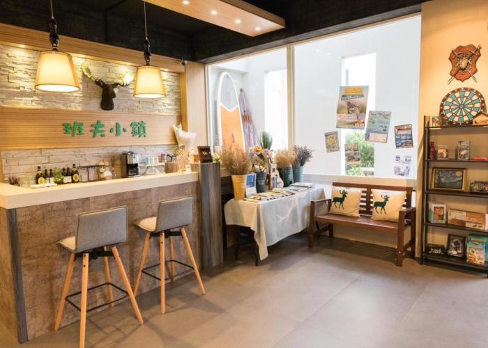 Banff-Penghu B&B