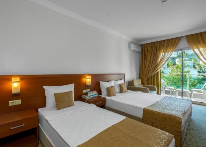 Miarosa Konakli Garden