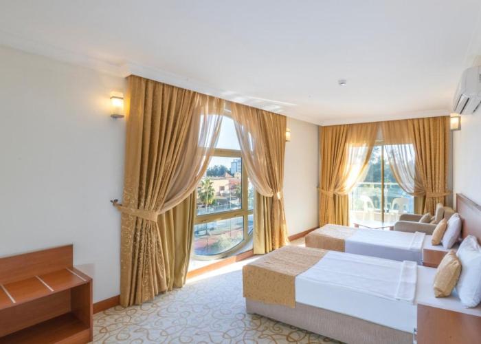 Miarosa Konakli Garden