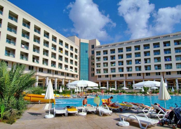 Miarosa Konakli Garden