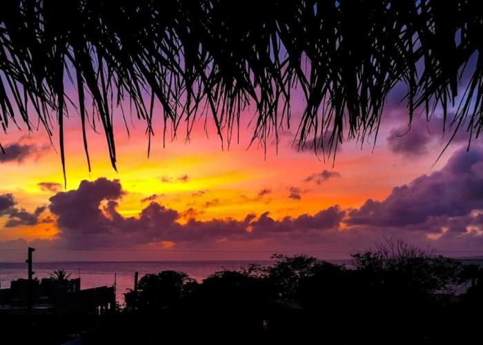BEACHES ocean view apartments Bonaire