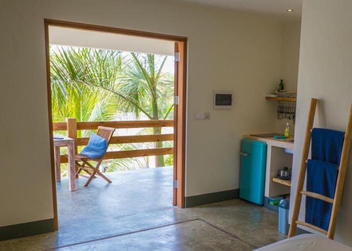BEACHES ocean view apartments Bonaire