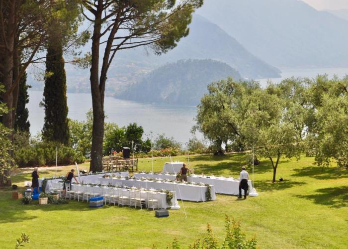 Agriturismo Castello di Vezio
