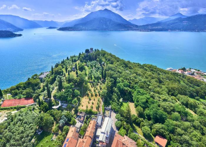 Agriturismo Castello di Vezio