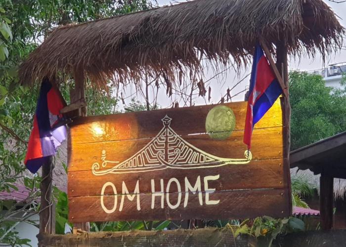 Guesthouse Om Home