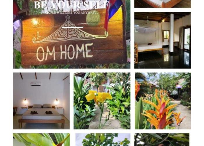 Guesthouse Om Home