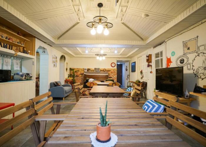 Suncheon Namu Guesthouse