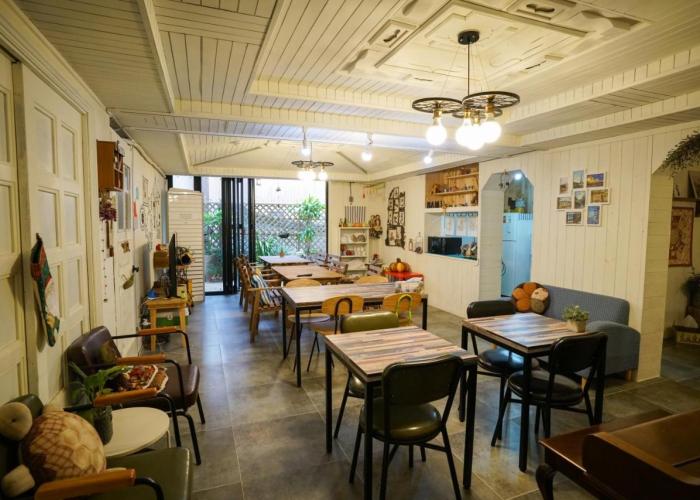 Suncheon Namu Guesthouse