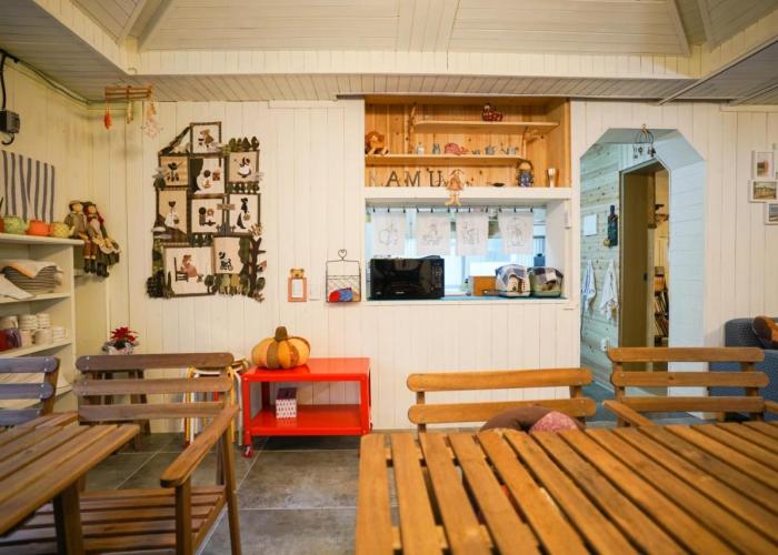Suncheon Namu Guesthouse